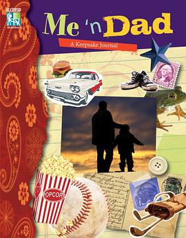 Me N' Dad a Scrapbook Journal pdf epub mobi 电子书 下载