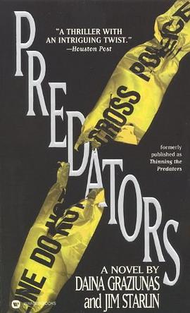 Predators pdf epub mobi 电子书 下载