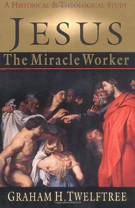 Jesus the Miracle Worker pdf epub mobi 电子书 下载