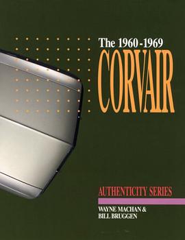 Corvair, 1960-1969 pdf epub mobi 电子书 下载