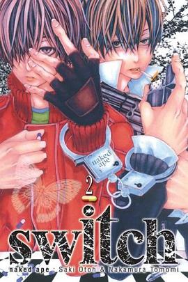 Switch, Vol. 2 pdf epub mobi 电子书 下载