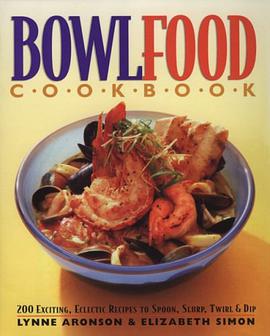 Bowlfood Cookbook pdf epub mobi 电子书 下载
