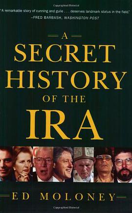 A Secret History of the IRA pdf epub mobi 电子书 下载