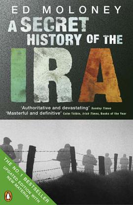 A Secret History of the IRA pdf epub mobi 电子书 下载