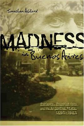 Madness in Buenos Aires pdf epub mobi 电子书 下载