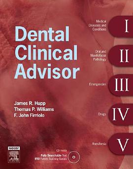 Dental Clinical Advisor pdf epub mobi 电子书 下载