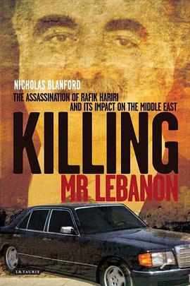 Killing Mr Lebanon pdf epub mobi 电子书 下载