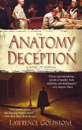 The Anatomy of Deception pdf epub mobi 电子书 下载
