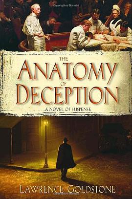 The Anatomy of Deception pdf epub mobi 电子书 下载