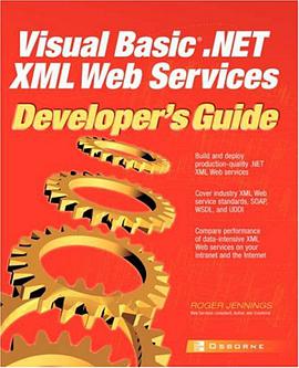 Visual Basic.NET XML Web Services Developer's Guide pdf epub mobi 电子书 下载