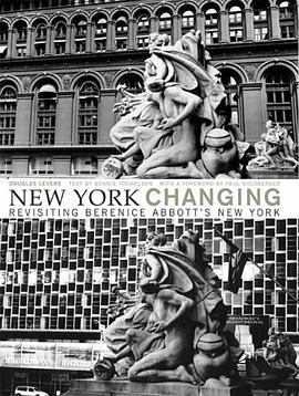 New York Changing pdf epub mobi 电子书 下载