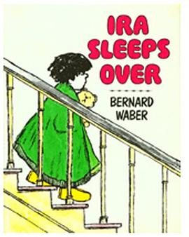 Ira Sleeps Over Book & CD (Read Along Book & CD) pdf epub mobi 电子书 下载