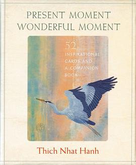 Present Moment Wonderful Moment pdf epub mobi 电子书 下载