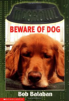 Beware of Dog McGrowl #1 pdf epub mobi 电子书 下载