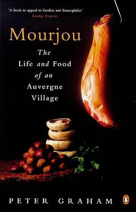 THE LIFE AND FOOD OF AN AUVERGNE VILLAGE pdf epub mobi 电子书 下载