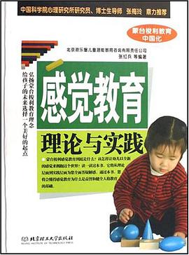 感觉教育理论与实践 pdf epub mobi 电子书 下载