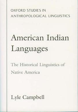 American Indian Languages pdf epub mobi 电子书 下载