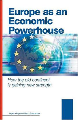 Europe as an Economic Powerhouse pdf epub mobi 电子书 下载