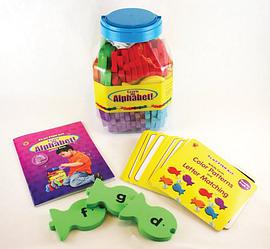 Learn the Alphabet! Flat Fish Kit, Grades PreK-2 pdf epub mobi 电子书 下载