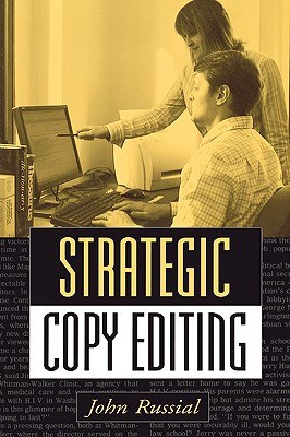 STRATEGIC COPY EDITING pdf epub mobi 电子书 下载