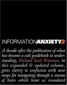 Information Anxiety 2 pdf epub mobi 电子书 下载