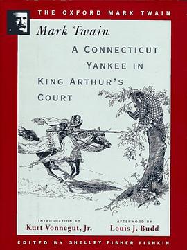 The Oxford Mark Twain pdf epub mobi 电子书 下载