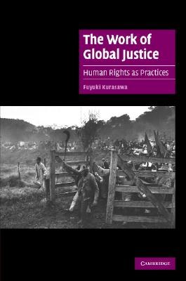 The Work of Global Justice pdf epub mobi 电子书 下载