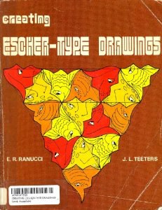 Creating Escher-Type Drawings pdf epub mobi 电子书 下载
