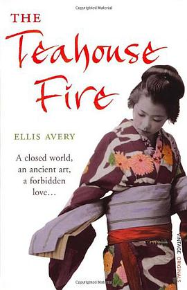 The Teahouse  Fire pdf epub mobi 电子书 下载