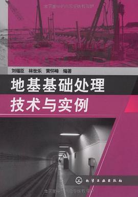地基基础处理技术与实例 pdf epub mobi 电子书 下载