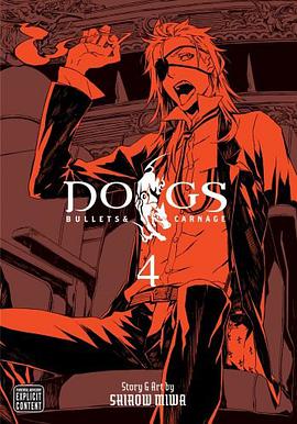 Dogs, Vol. 4 pdf epub mobi 电子书 下载