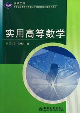 实用高等数学 pdf epub mobi 电子书 下载