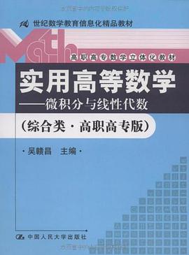 实用高等数学 pdf epub mobi 电子书 下载