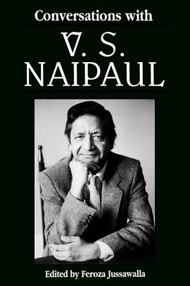 Conversations with V. S. Naipaul pdf epub mobi 电子书 下载