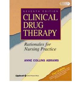 Clinical Drug Therapy pdf epub mobi 電子書 下載