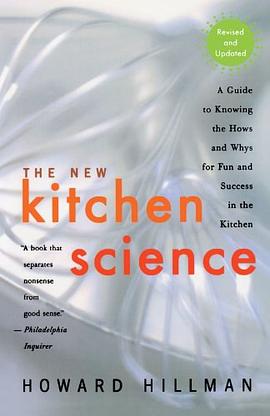 The New Kitchen Science pdf epub mobi 電子書 下載