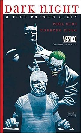 Dark Night: A True Batman Story pdf epub mobi 电子书 下载