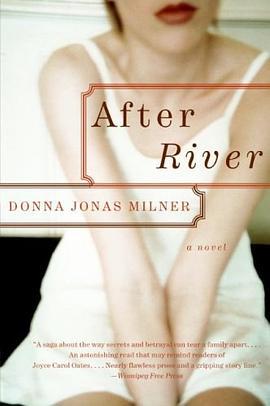 After River pdf epub mobi 電子書 下載