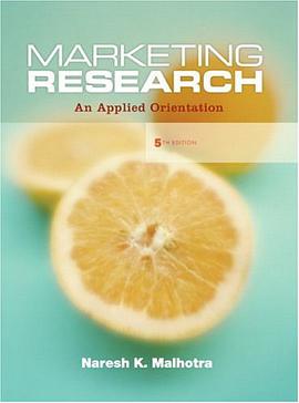 Marketing Research pdf epub mobi 電子書 下載