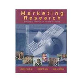 Marketing Research pdf epub mobi 电子书 下载