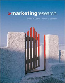 Marketing Research pdf epub mobi 电子书 下载