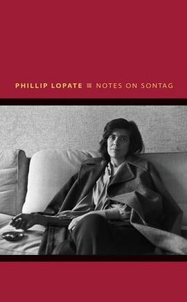 Notes on Sontag (Writers on Writers) pdf epub mobi 电子书 下载