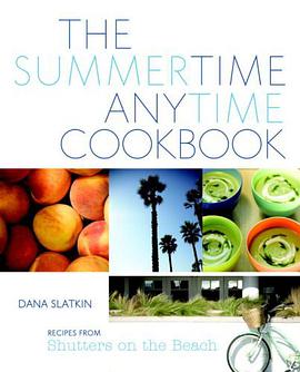 The Summertime Anytime Cookbook pdf epub mobi 电子书 下载