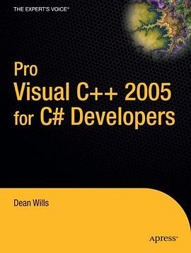 Pro Visual C++ 2005 for C# Developers (Pro)