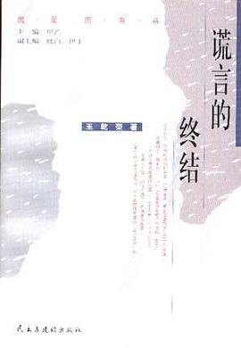 谎言的终结 pdf epub mobi 电子书 下载