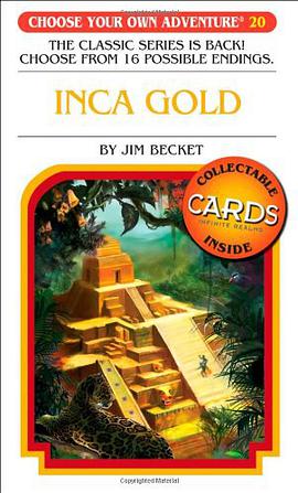 Inca Gold pdf epub mobi 電子書 下載