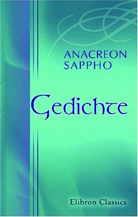 Gedichte pdf epub mobi 电子书 下载