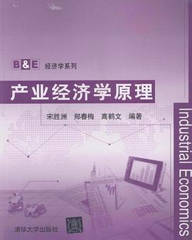 产业经济学原理 pdf epub mobi 电子书 下载
