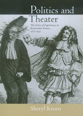 Politics and Theater pdf epub mobi 电子书 下载