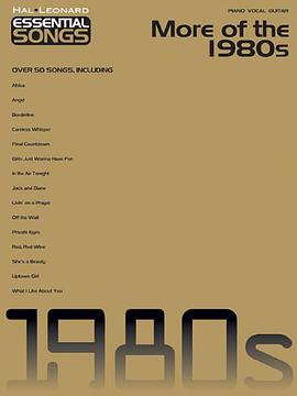 More of the 1980s pdf epub mobi 电子书 下载